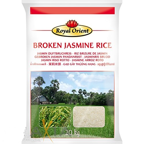 Royal Orient Jasmine Rice 20kg