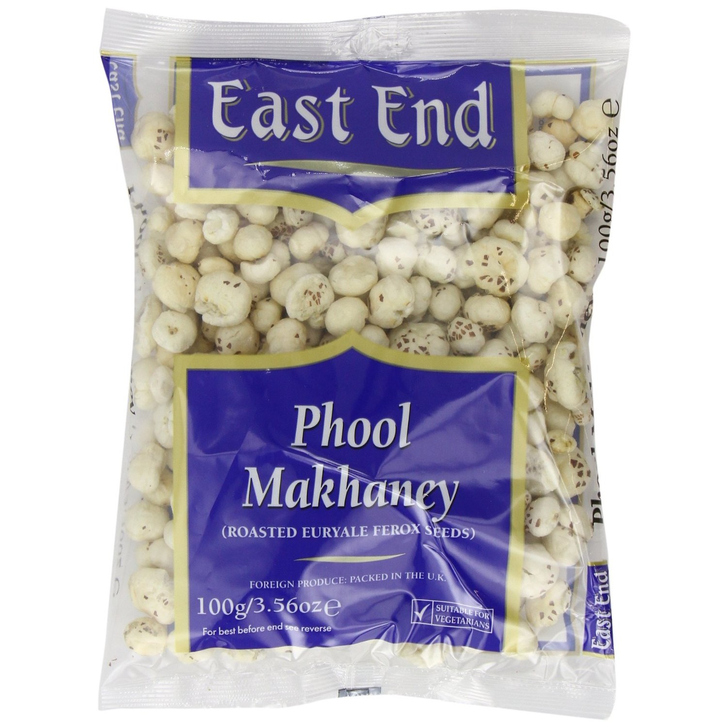 East End Phool Makhaney 100g