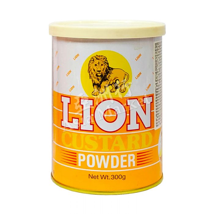 Lion custard powder 300g