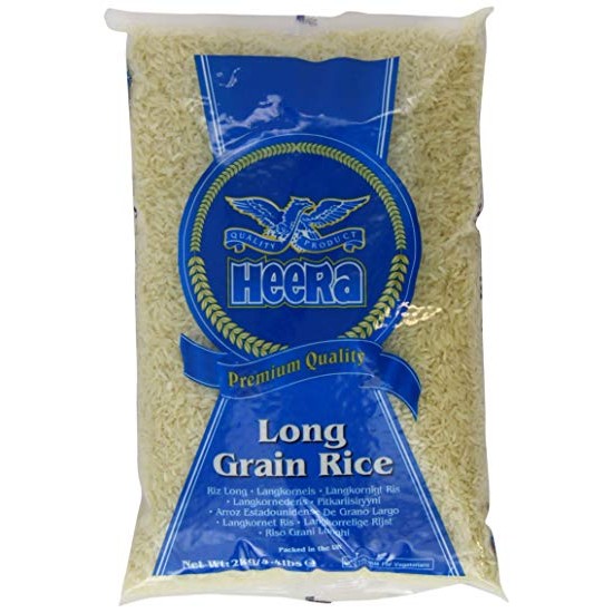 Heera Long Grain Rice 2kg