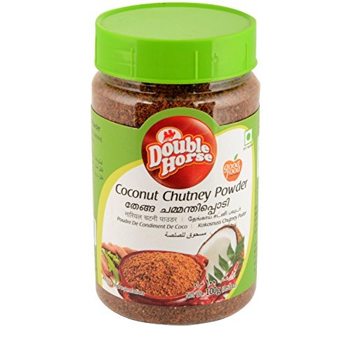 Double Horse Coconut Chutney Powder 150g