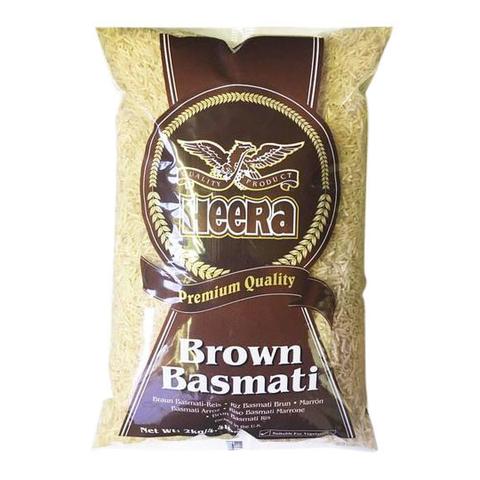 Heera Brown Basmatic Rice 2kg