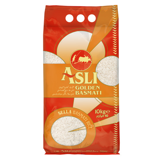 Asli Golden Basmati 5kg