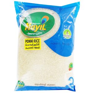 Mayil Ponni Boiled Rice 10kg