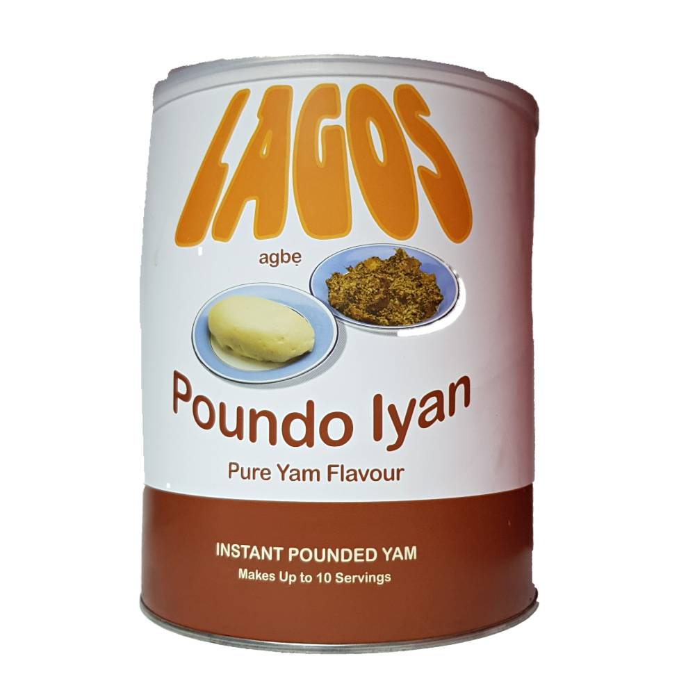Lagos Poundo Iyan 2kg