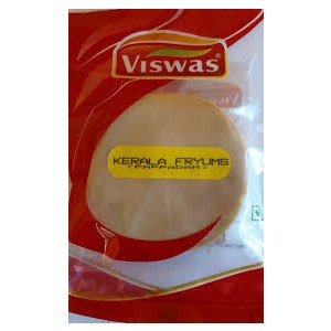 Viswas Kerala Fryums Pappadam 200g