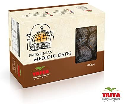 Yaffa Medjoul Dates Jumbo 900g