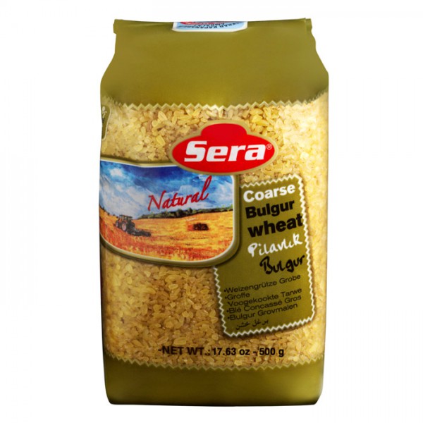 Sera Bulgur Wheat Coarse 900g