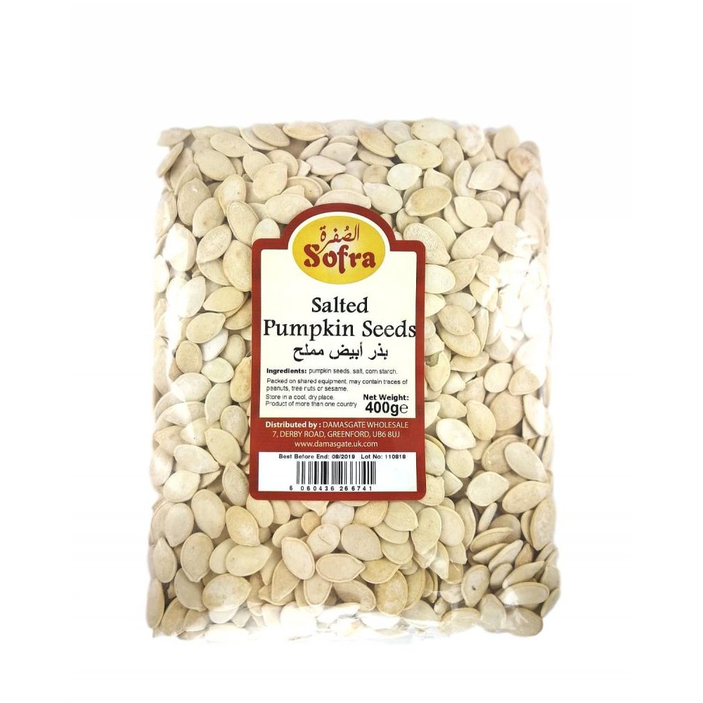 Sofra Pumpkin Seeds 400g