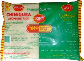 Pran Chinigura Aromatic Rice 2kg