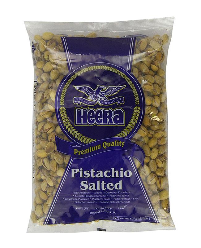 Heera Pistachio Salted 250g