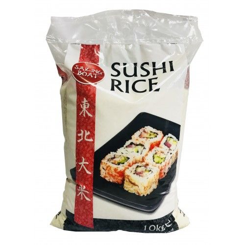 SB Brand Sushi Rice 10kg