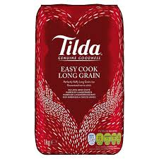 Tilda Easy Cook Long Grain 1kg