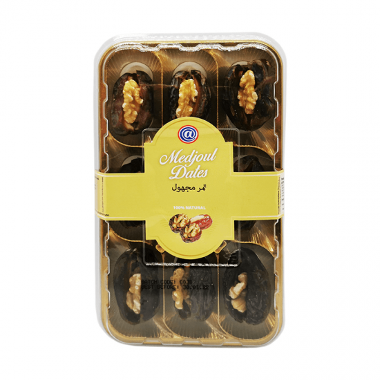 Aytac Medjoul Dates With Walnut 210g
