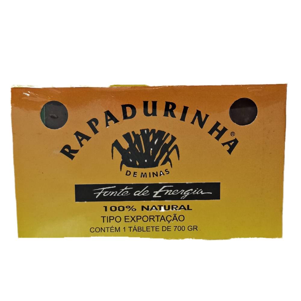 Rapadurinha Barra De Minas 700g