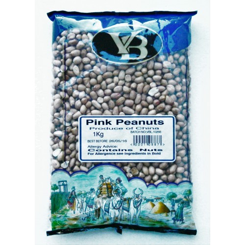 VB Pink Peanut 1kg