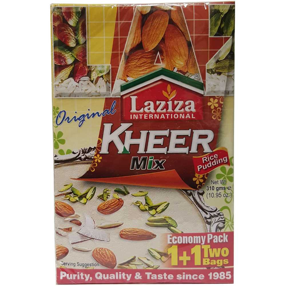 Laziz Kheer Mix 310g Economy Pack