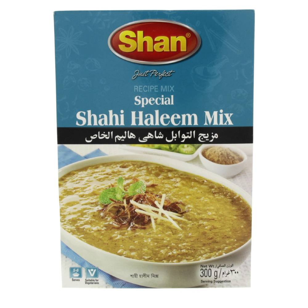 Shan Shahi Haleem Mix 300g