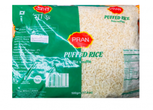 Pran Puffed Rice 500g