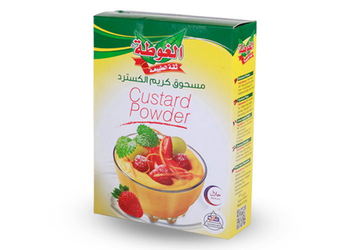 Al Gota Custard Powder 150g