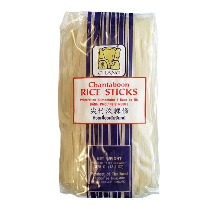 Chang rice sticks 5mm 375g