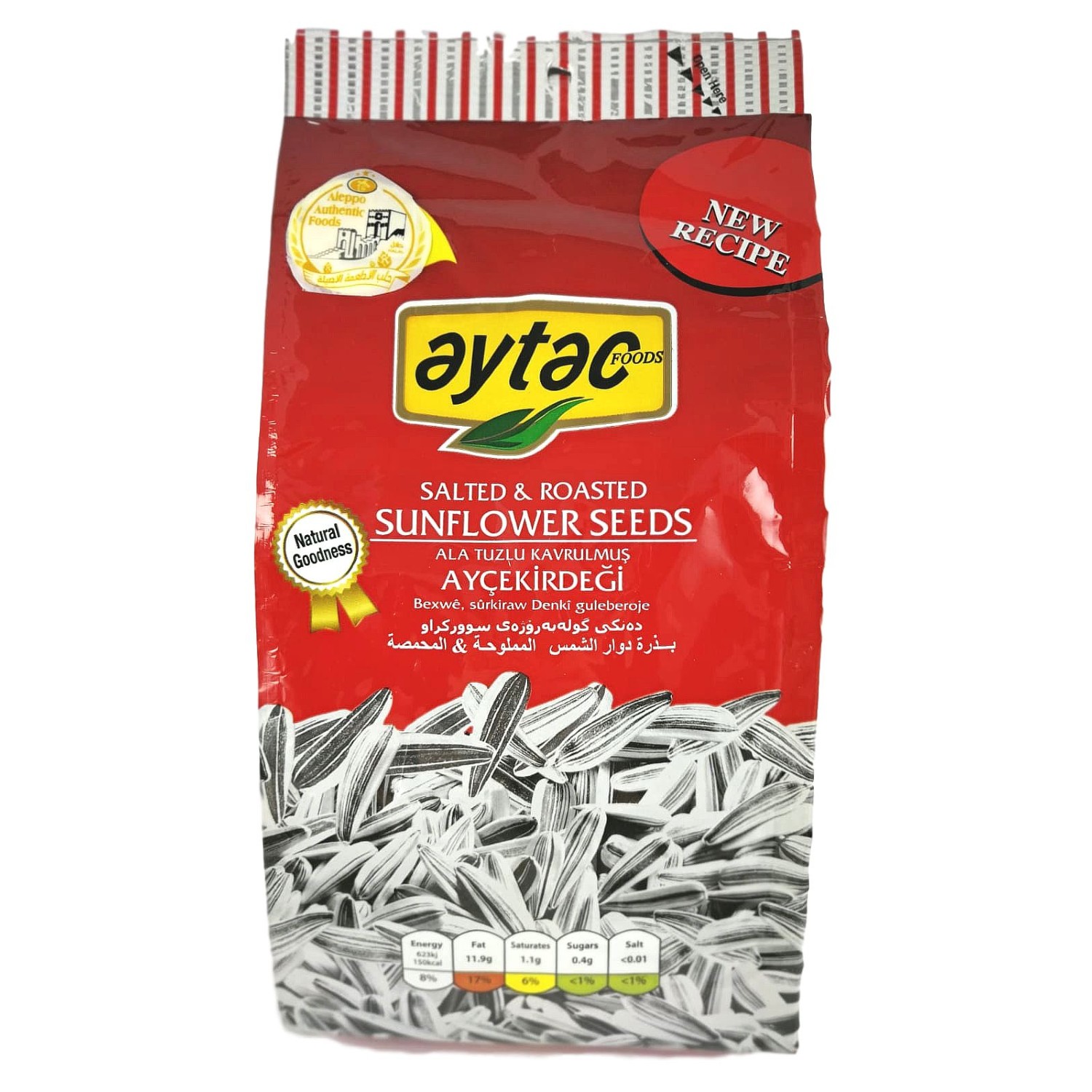 Aytac Salted Roasted Sunflower Seeds 300g