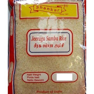 Shankar Jeeraga Samba Rice 5 kg