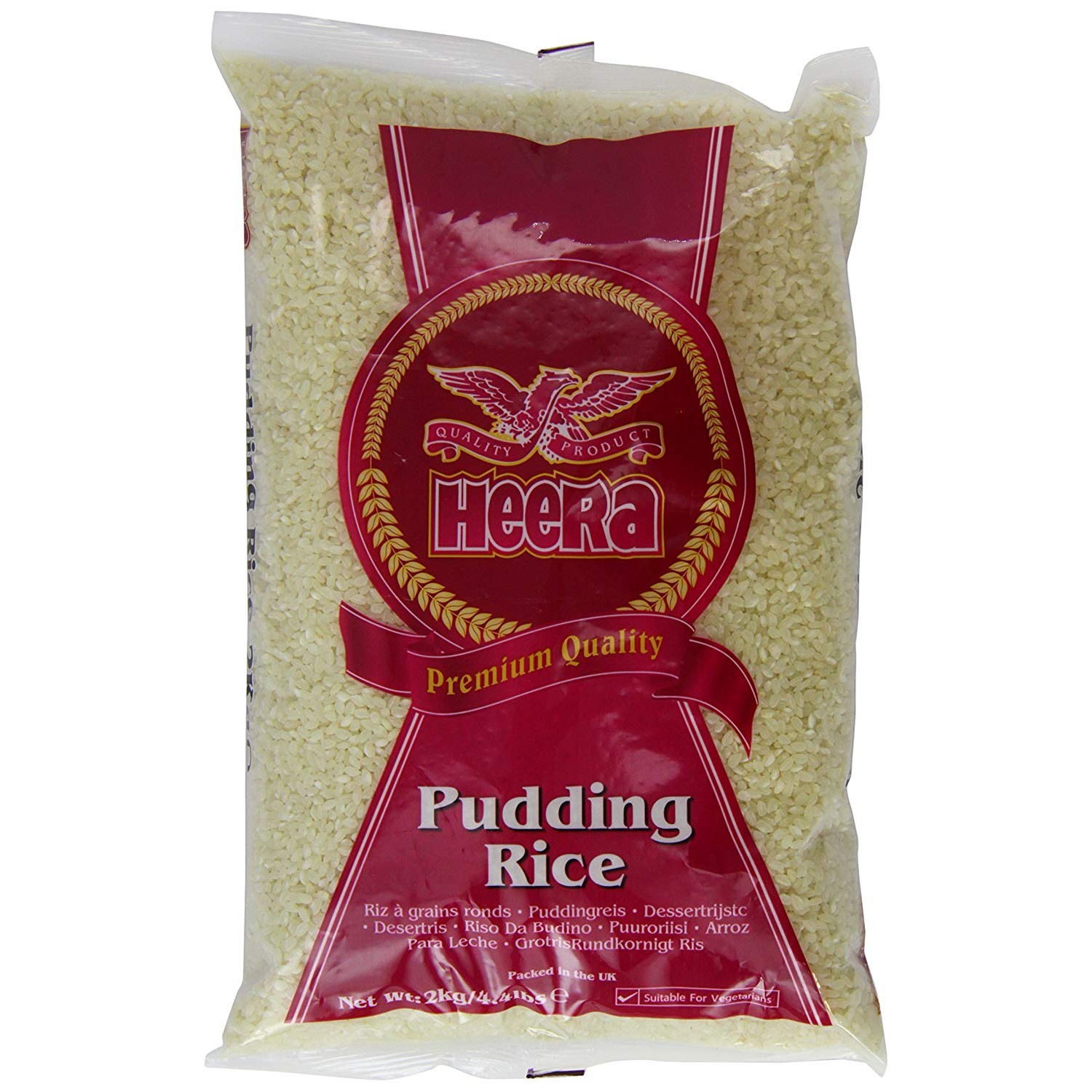 Heera Pudding Rice 2kg