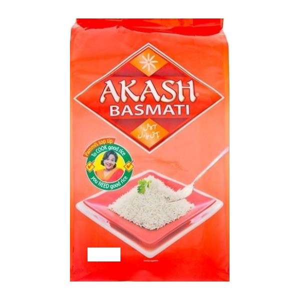 Akash Basmati Rice 5kg