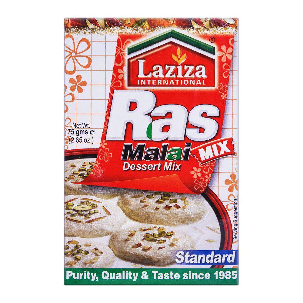 Laziza Rasmalai Mix Standand 75g
