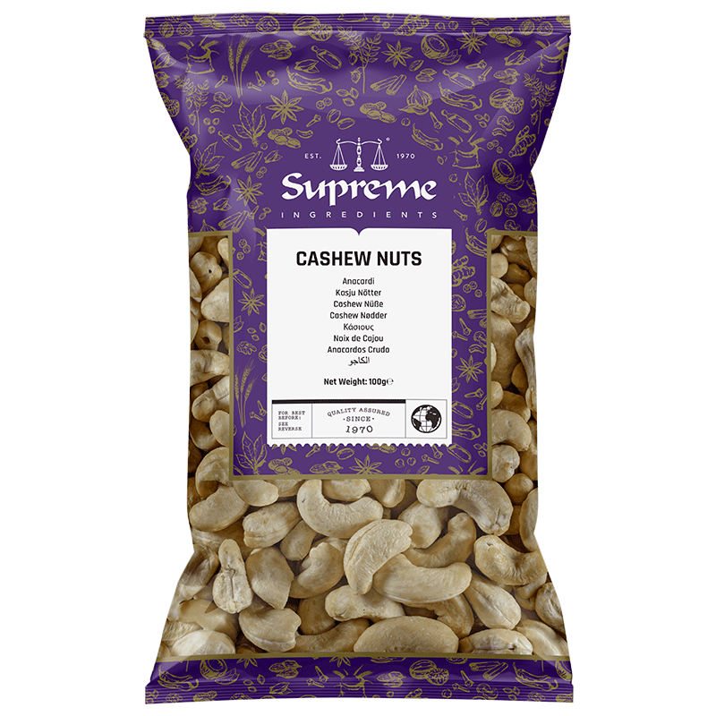 Supreme Cashew Nuts 700g