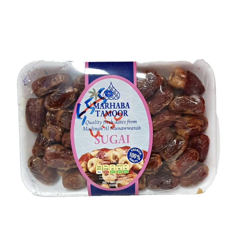 Marhaba Tamoor Sugai 500g