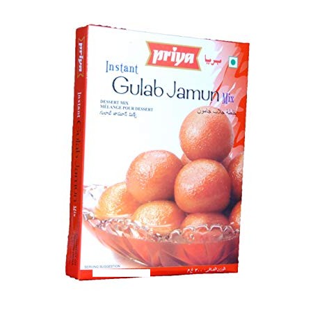 Priya Gulab Jamun Mix 500g
