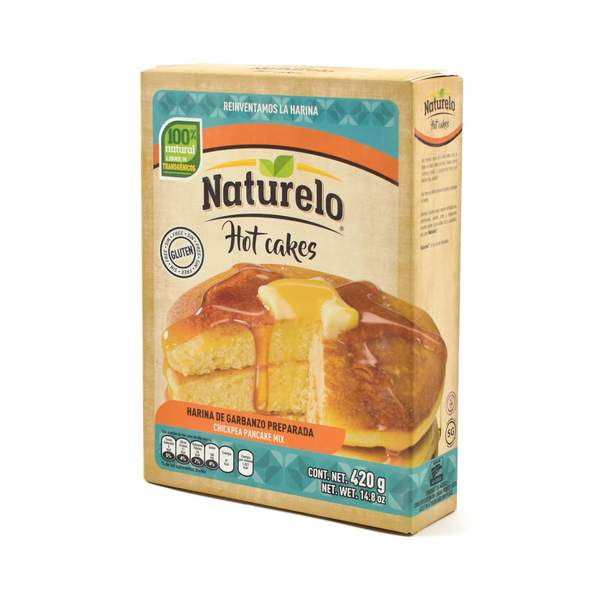 Naturelo Hot Cake 420g