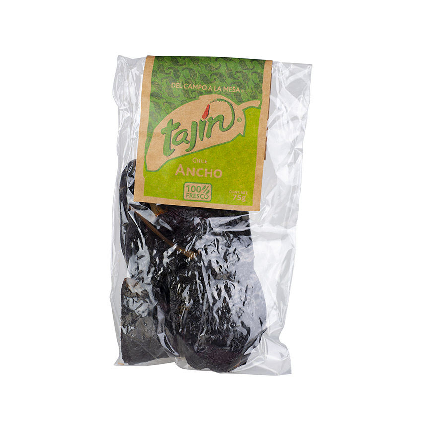 Tajin Chile Ancho 75g