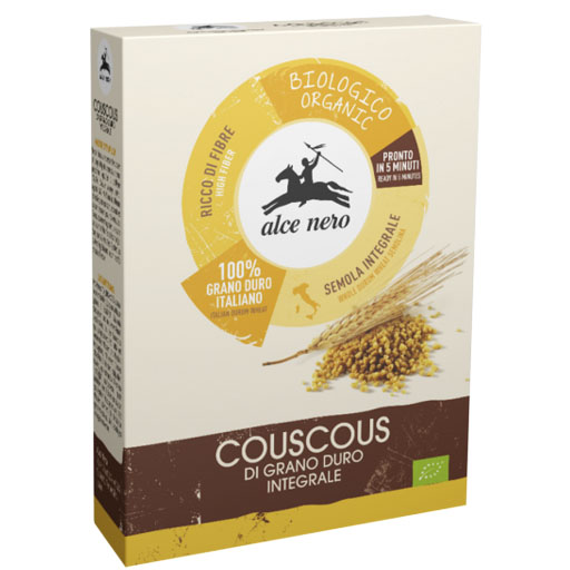 Alce nero couscous 500g