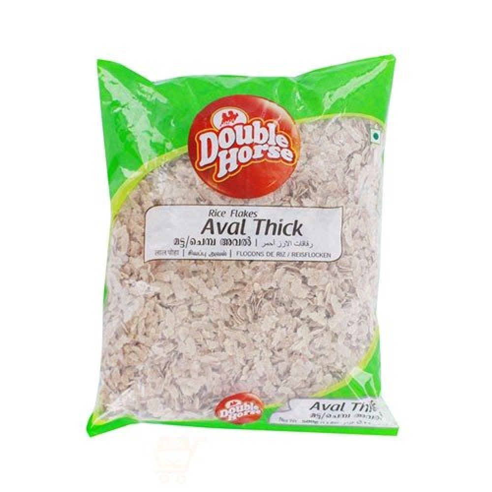 Double Horse Aval white 500g
