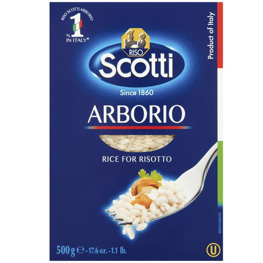 Scotti Arborio Rice 500g