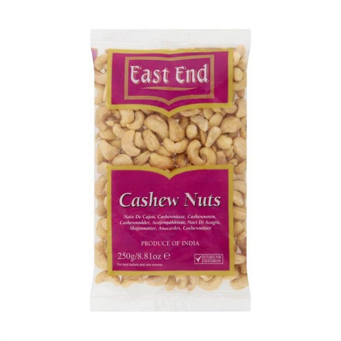 East End Cashew Nut 250g