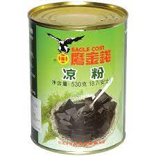 Eagle Coin Grass Jelly 530g