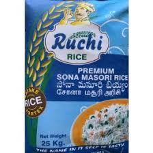 Ruchi Sona Masoori 5 kg