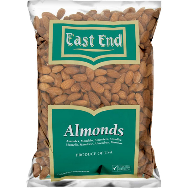 East End Almond 700g