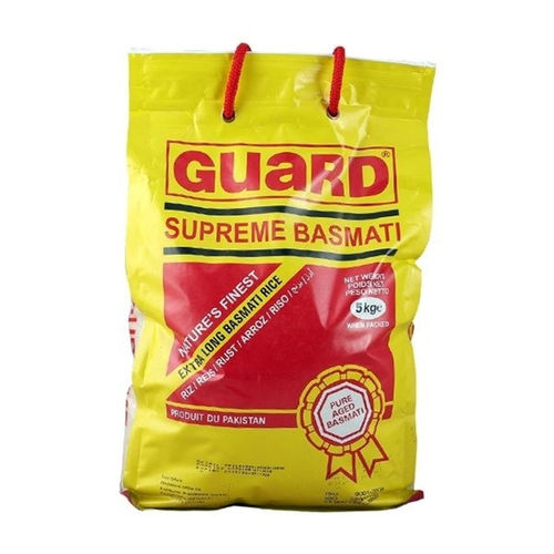 guard Superme Basmati Rice 5kg