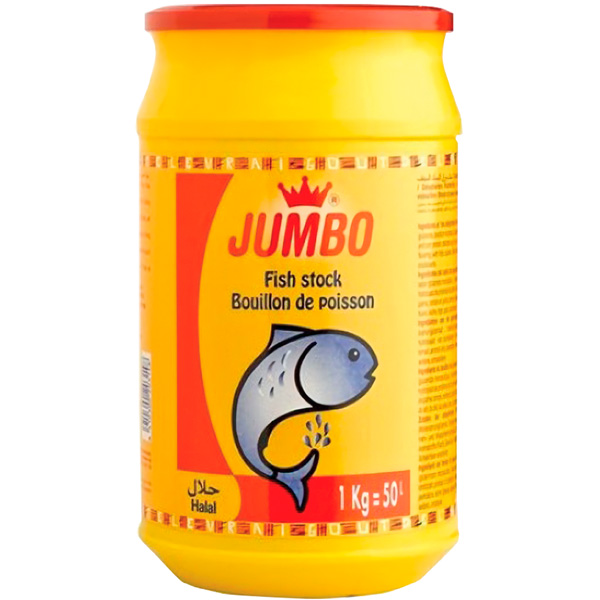 Jumbo Fish Stock 1kg