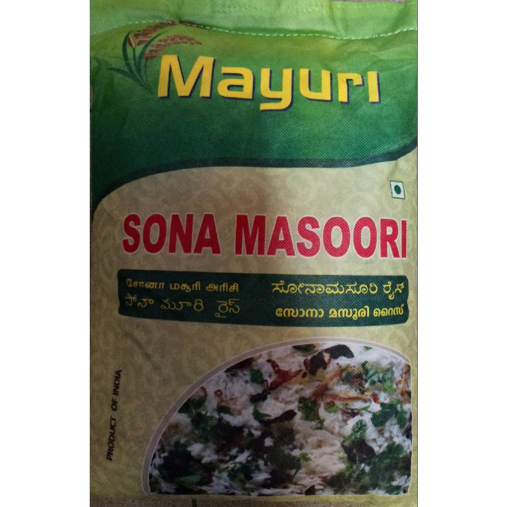 Mayuri Sona Masoori 10kg