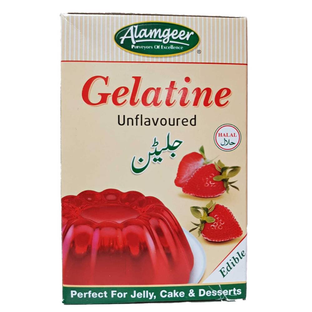 Alamgeer Gelatine Halal 50g