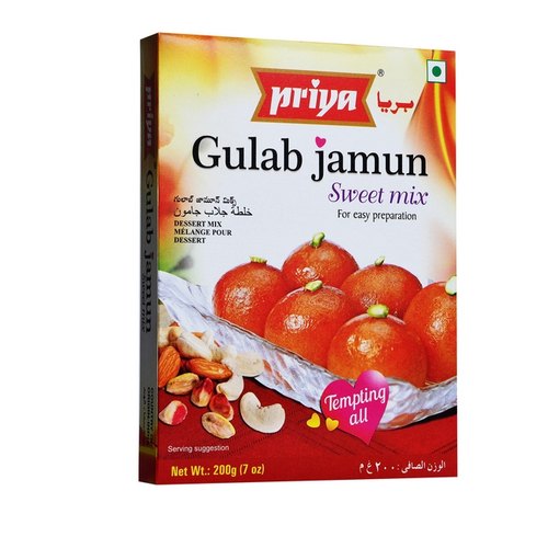 Priya Gulab Jamun 200g