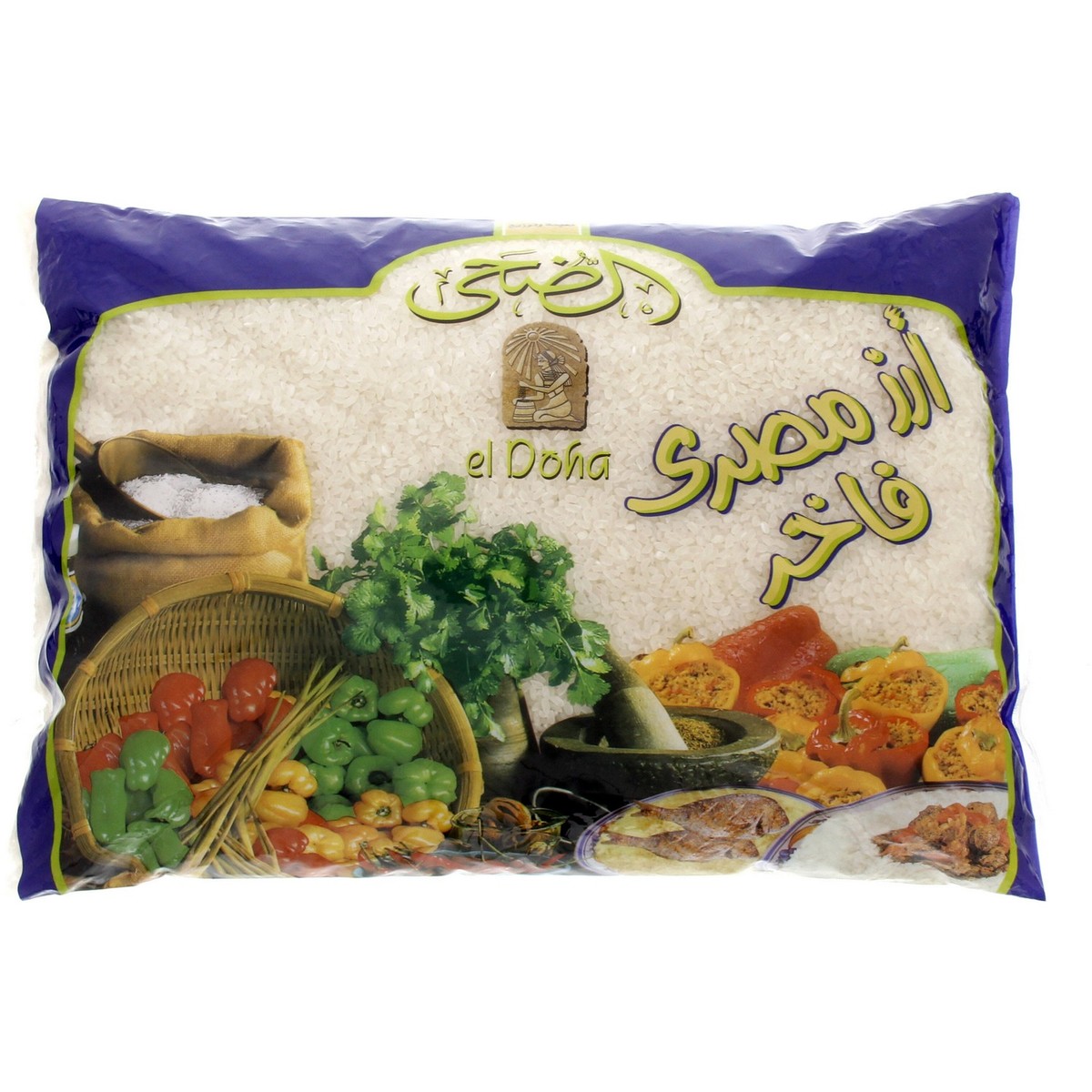 Al doha 5kg Rice