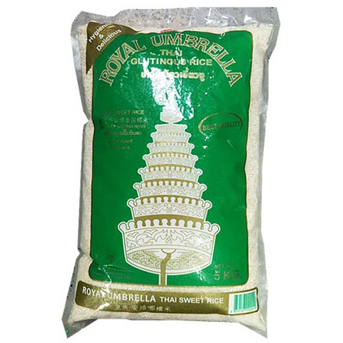 Royal Umbrella Thai Glutinous Rice 5kg