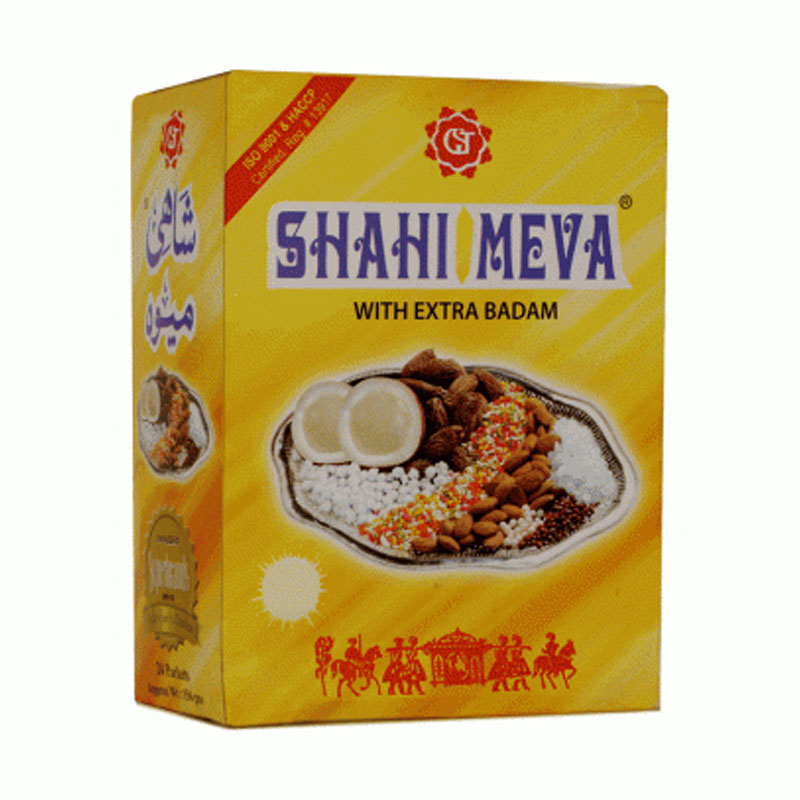 Shahi meva 24 packets